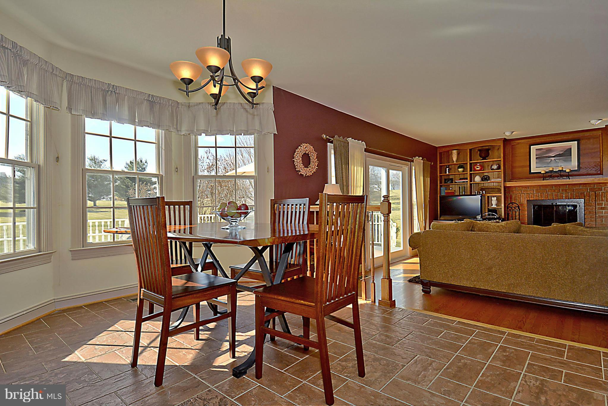 22710 Wildcat Road Germantown, MD 20876 - Photo 8 of 30 Breakfast Room