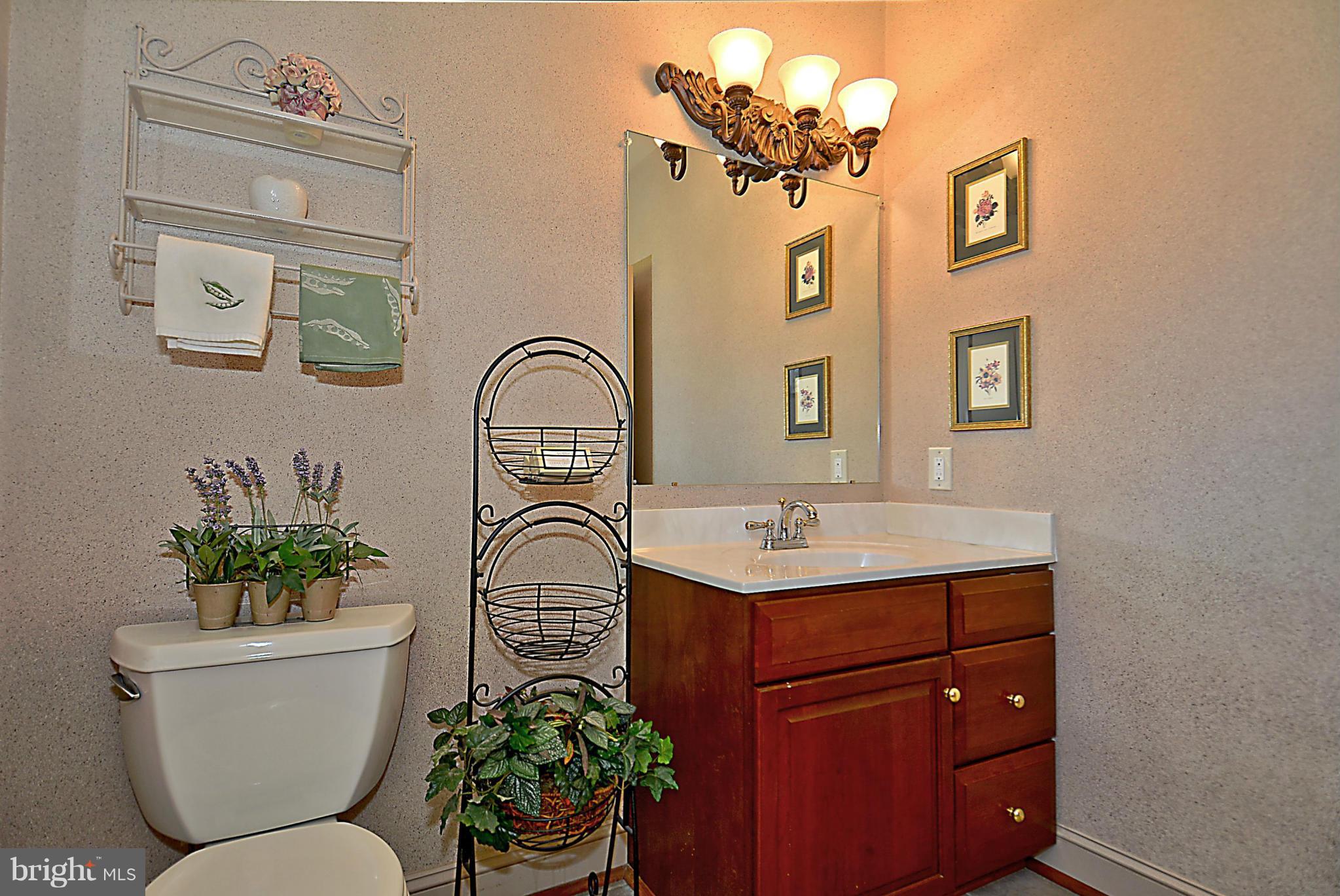 22710 Wildcat Road Germantown, MD 20876 - Photo 10 of 30 Main Level Powder Room