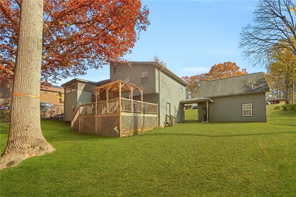 159 West Putnam Ferry Road Woodstock, GA 30189 - Photo 26 of 27