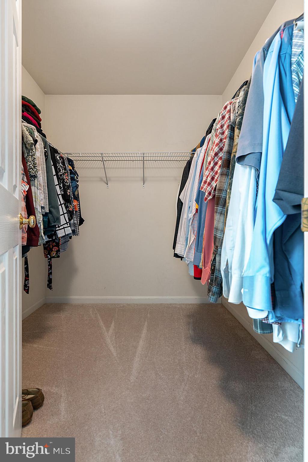 18279 Maple Spring Court Leesburg, VA 20176 - Photo 27 of 49 Large Primary Bedroom Walk-In Closet