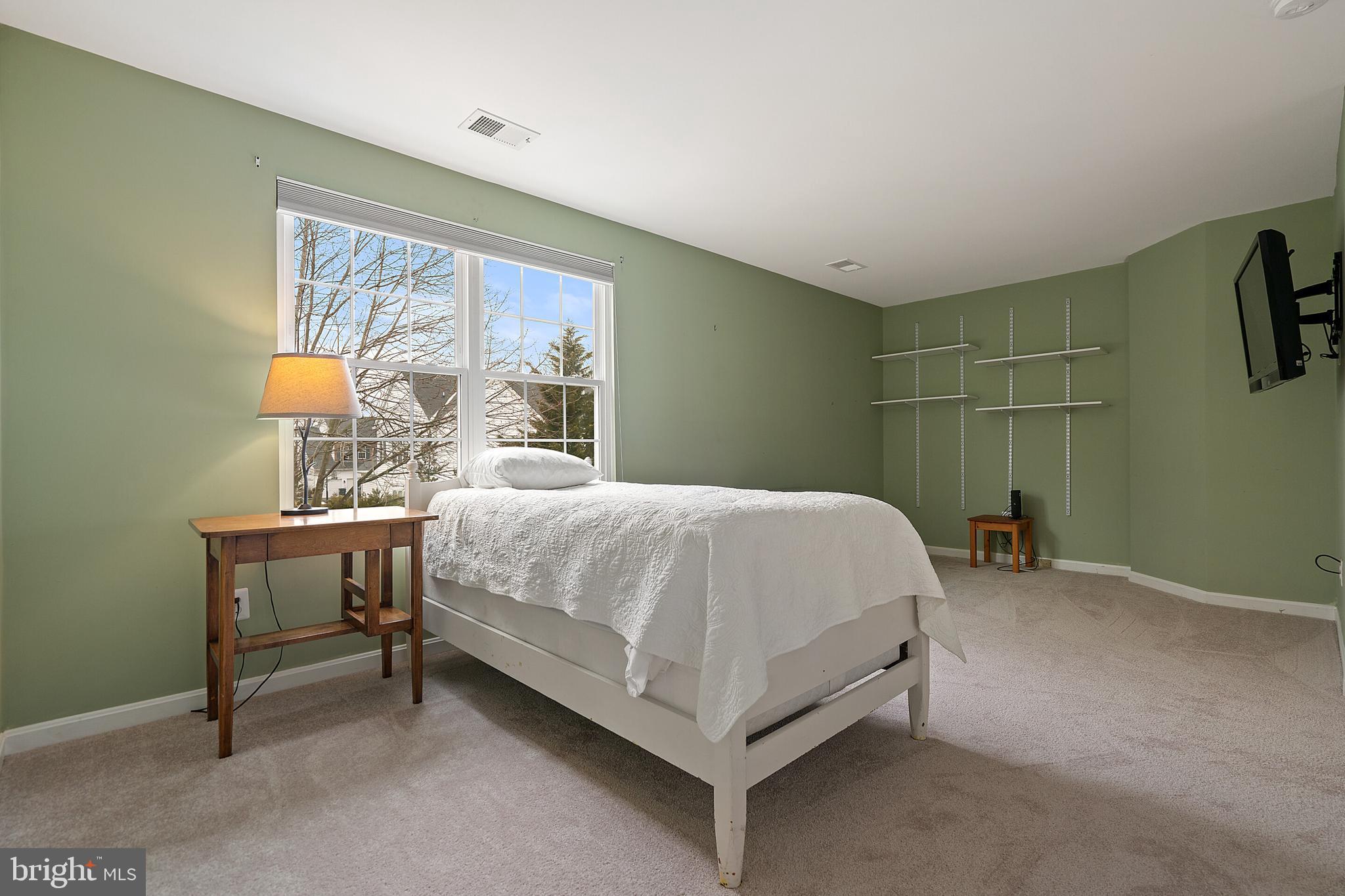 18279 Maple Spring Court Leesburg, VA 20176 - Photo 34 of 49 Bedroom #4 (Upper Level)
