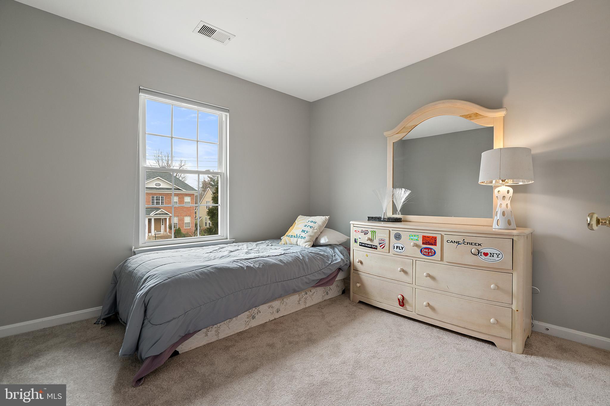18279 Maple Spring Court Leesburg, VA 20176 - Photo 35 of 49 Bedroom #3 (Upper Level)