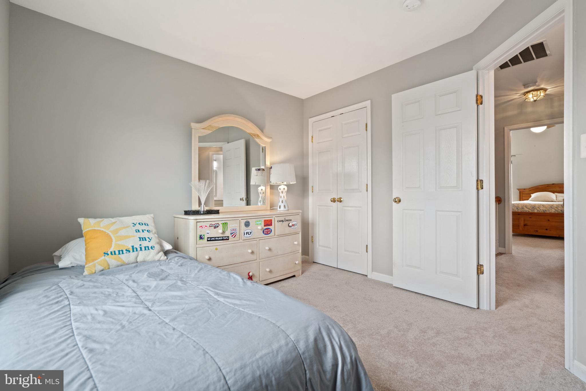 18279 Maple Spring Court Leesburg, VA 20176 - Photo 36 of 49 Bedroom #3 (Upper Level)