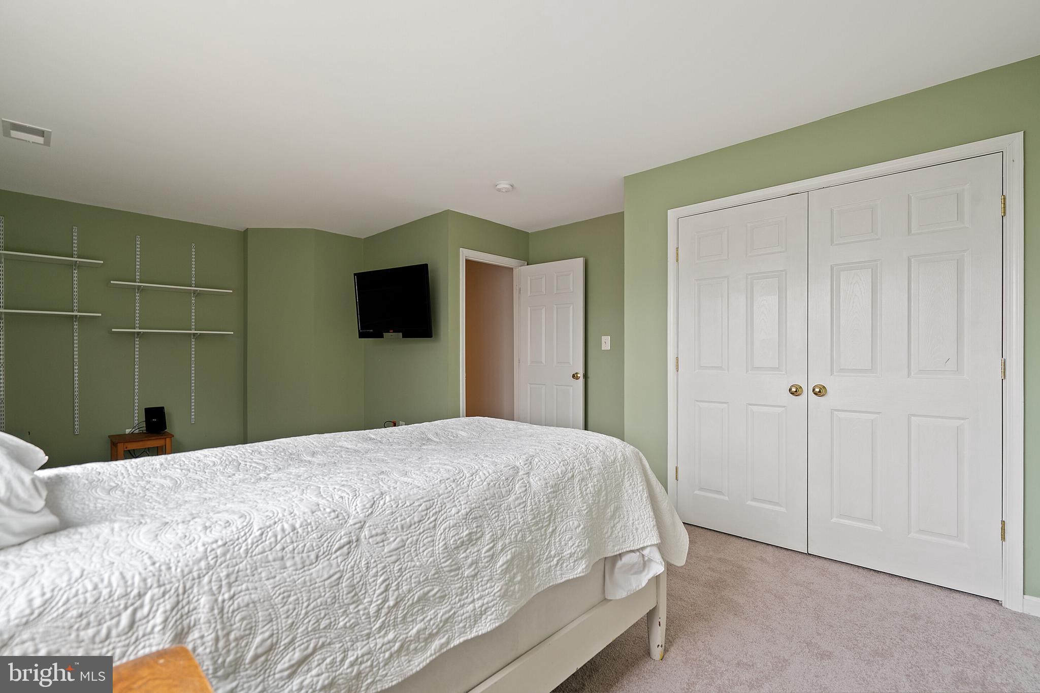 18279 Maple Spring Court Leesburg, VA 20176 - Photo 37 of 49 Bedroom #4 (Upper Level)