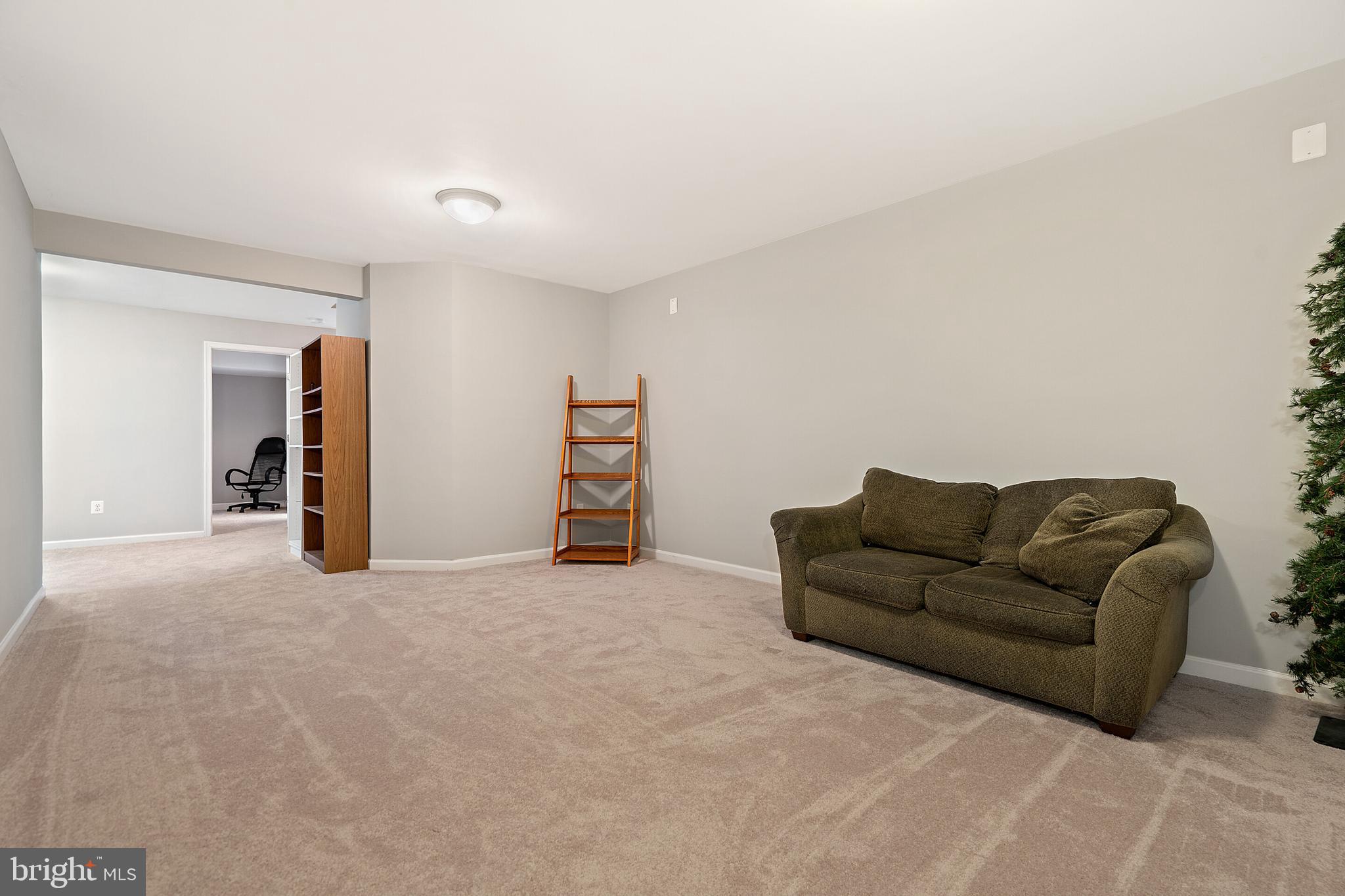18279 Maple Spring Court Leesburg, VA 20176 - Photo 40 of 49 Large Lower Level Recreation Room