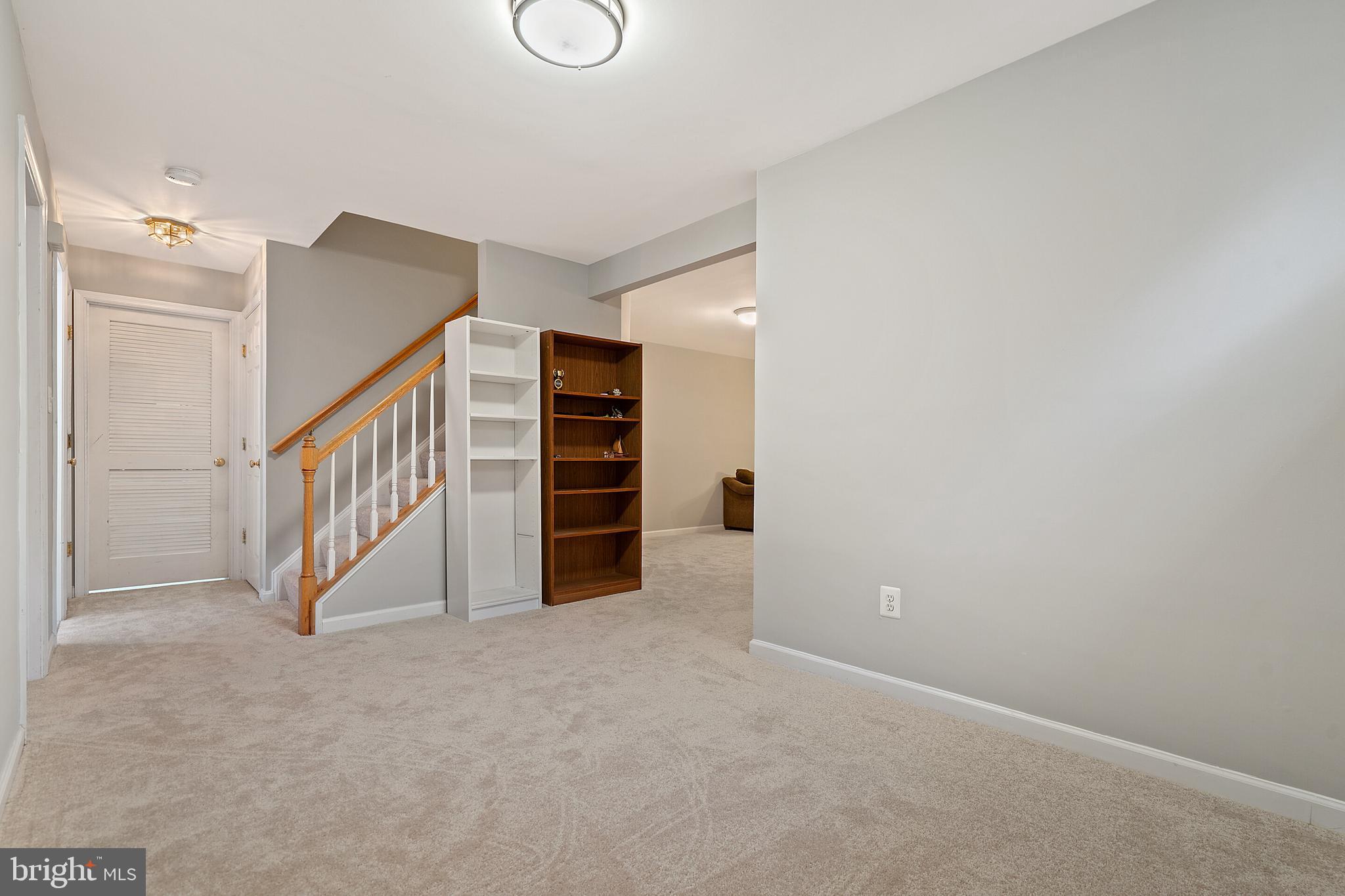18279 Maple Spring Court Leesburg, VA 20176 - Photo 41 of 49 Lower Level Flex Room for Office, Study, Excercise