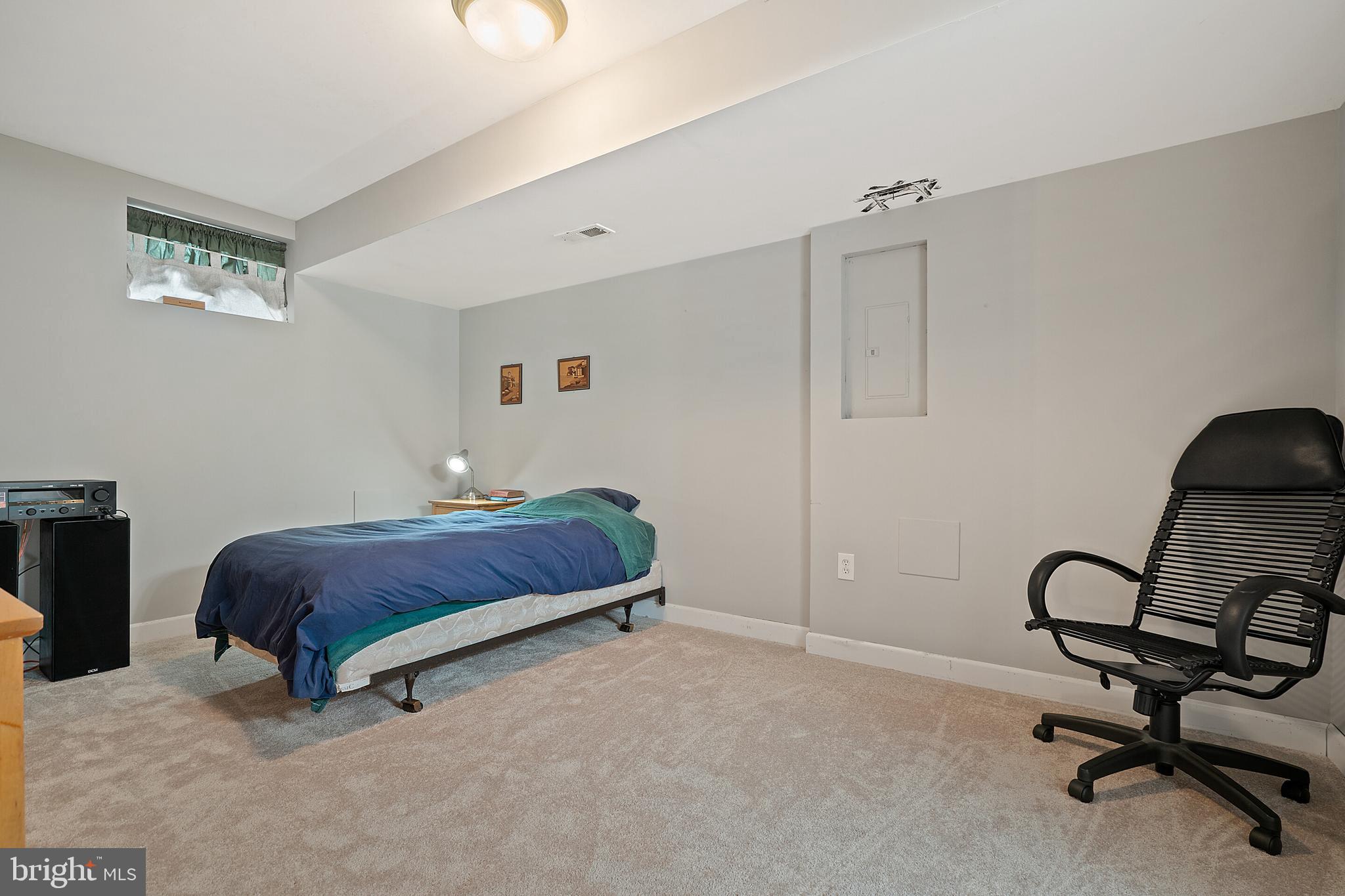 18279 Maple Spring Court Leesburg, VA 20176 - Photo 42 of 49 Lower Level Fin. Room (Add'l Bedroom / Storage)