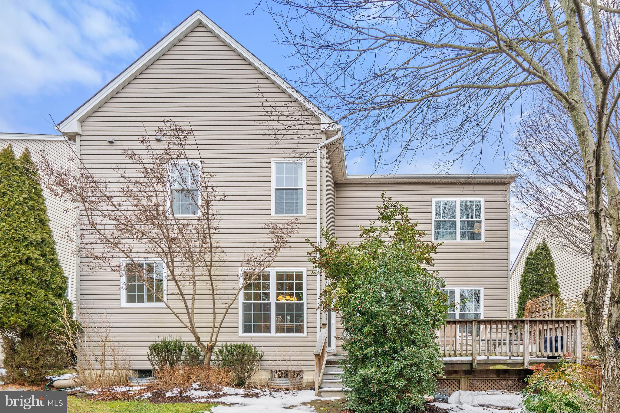 18279 Maple Spring Court Leesburg, VA 20176 - Photo 49 of 49 Exterior Rear View