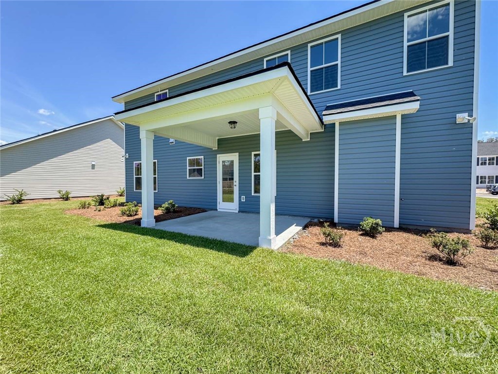 422 Buckingham Drive Midway, GA 31320 - Photo 8 of 25