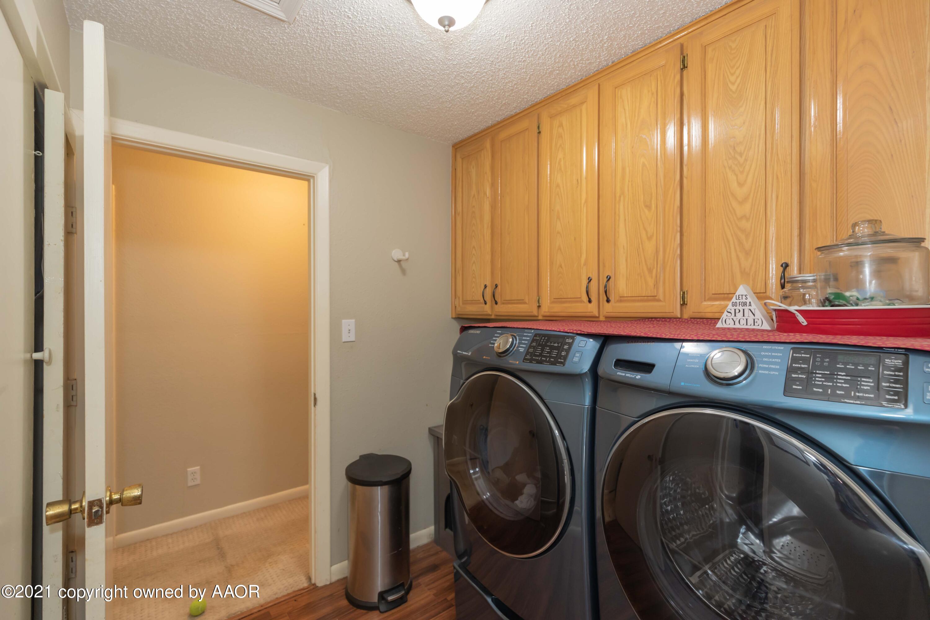4434 Crockett Street Amarillo, TX 79110 - Photo 40 of 40 UTILITY VIEW 2