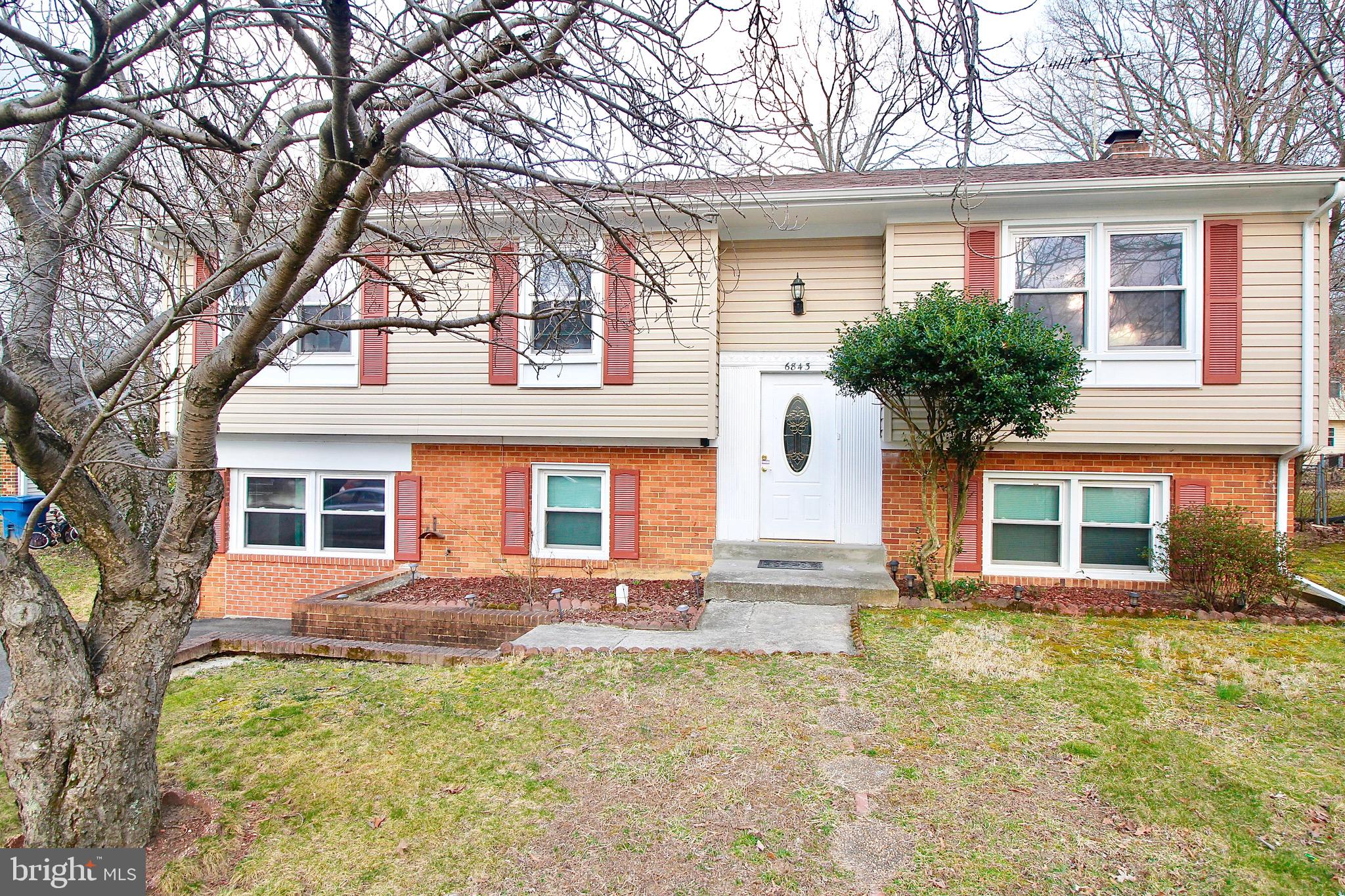6843 Ben Franklin Road Springfield, VA 22150 - Photo 1 of 32