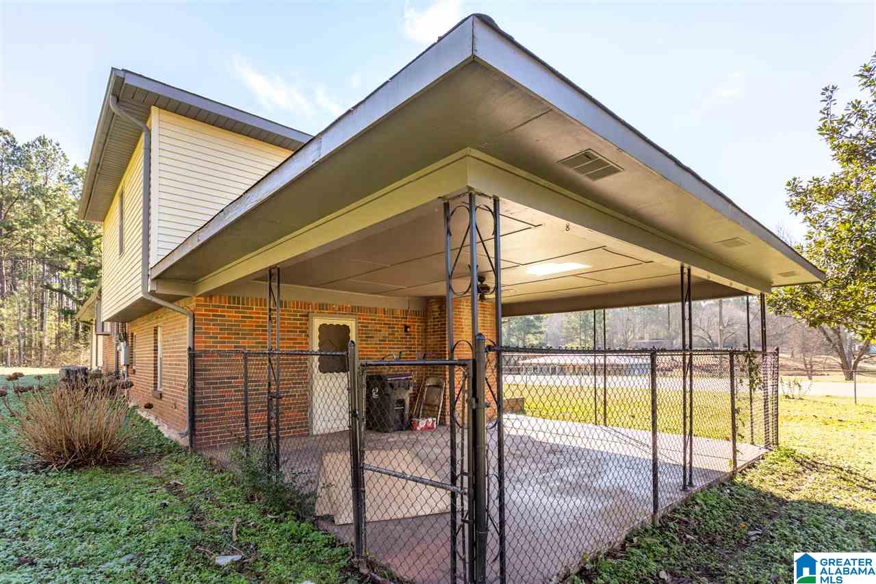 318 Cove Access Road Talladega, AL 35160 - Photo 41 of 48