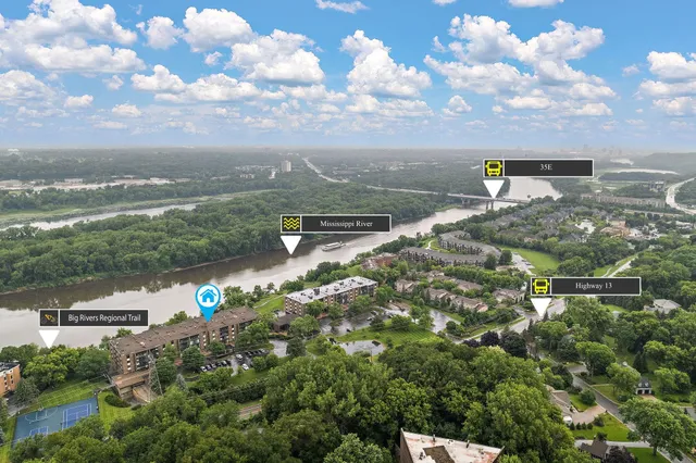 $279,900 | 1101 Sibley Memorial Highway, Unit 310, St. Paul, MN 55118