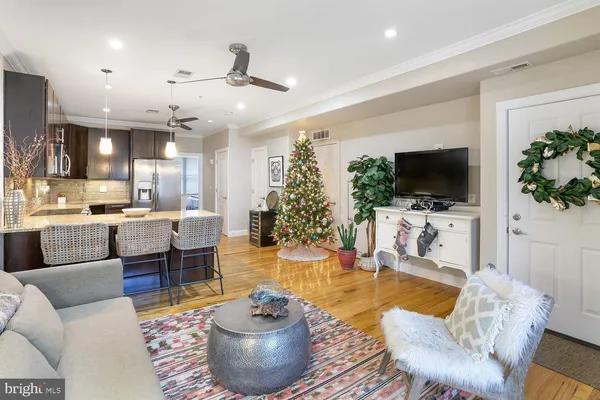 $3,100 | 2650 15th Street Northwest, Unit 2, Washington, DC 20009