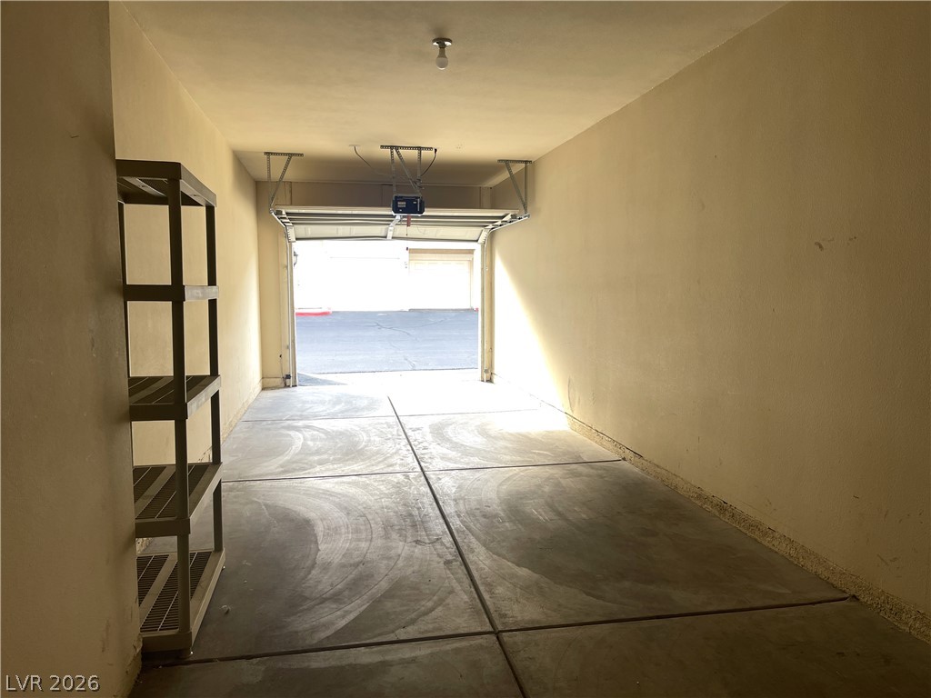 10001 Peace Way, Unit 1327 Las Vegas, NV 89147 - Photo 18 of 21 Secure parking and ample storage space awaits in this well-maintained garage.
