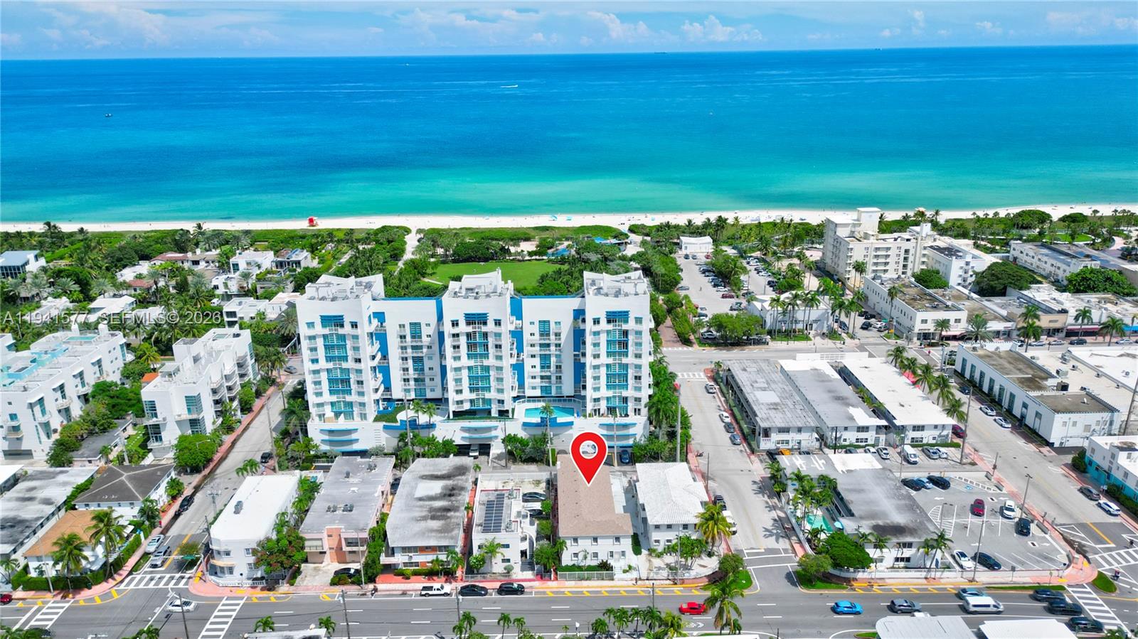 7611 Harding Avenue, Unit 7 Miami Beach, FL 33141 - Photo 4 of 11 a view of city