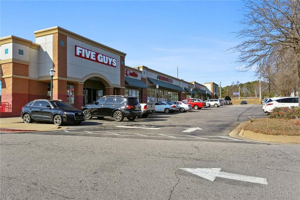 4667 Glore Road Southwest Mableton, GA 30126 - Photo 35 of 46 a view of street with cars