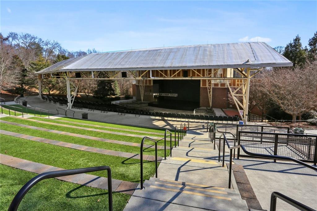 4667 Glore Road Southwest Mableton, GA 30126 - Photo 37 of 46 a view of a chairs and table on the patio