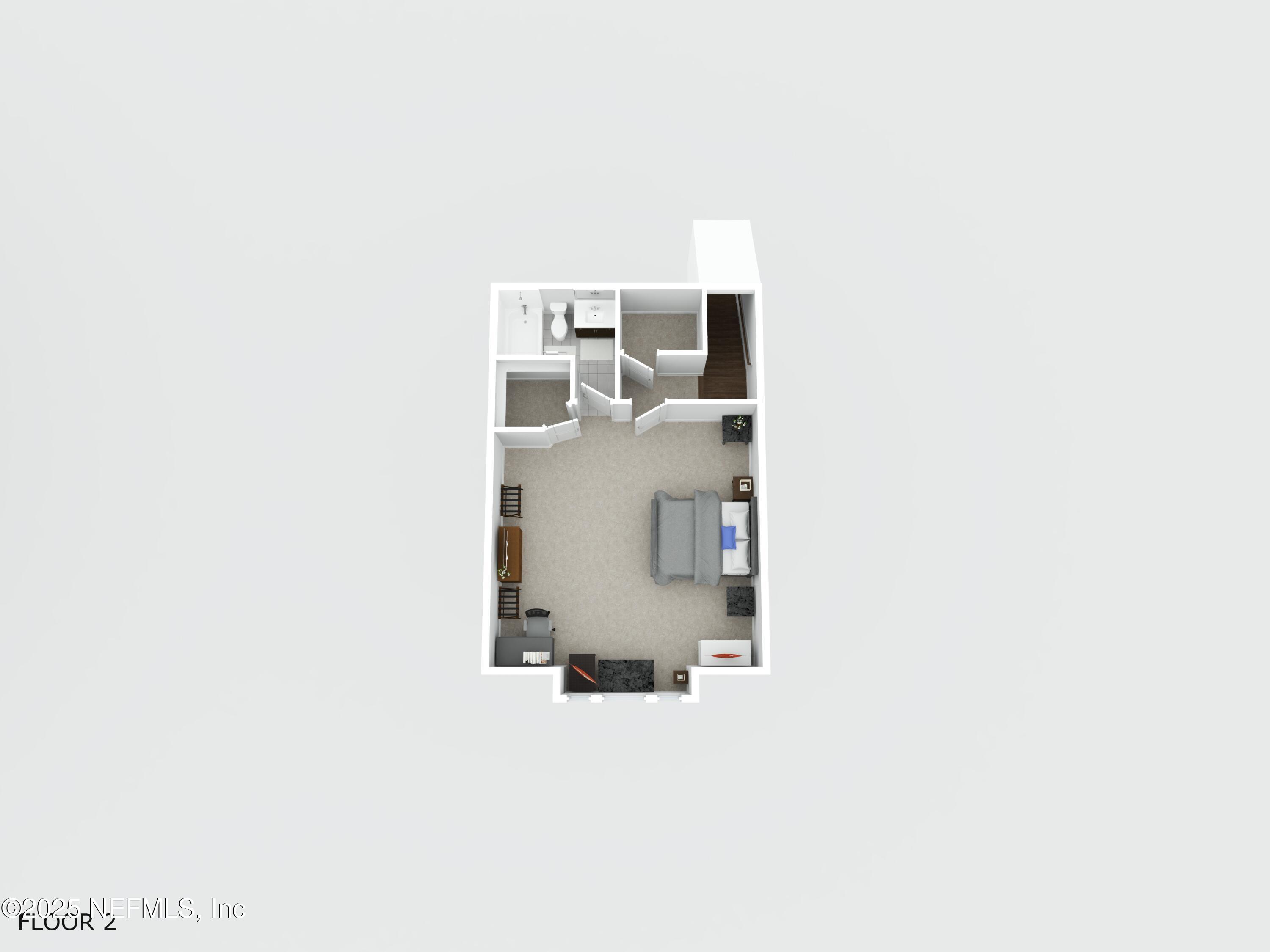 125 Holly Forest Drive St. Augustine, FL 32092 - Photo 15 of 96 all_floors_125_holly_forest_drive_st__au