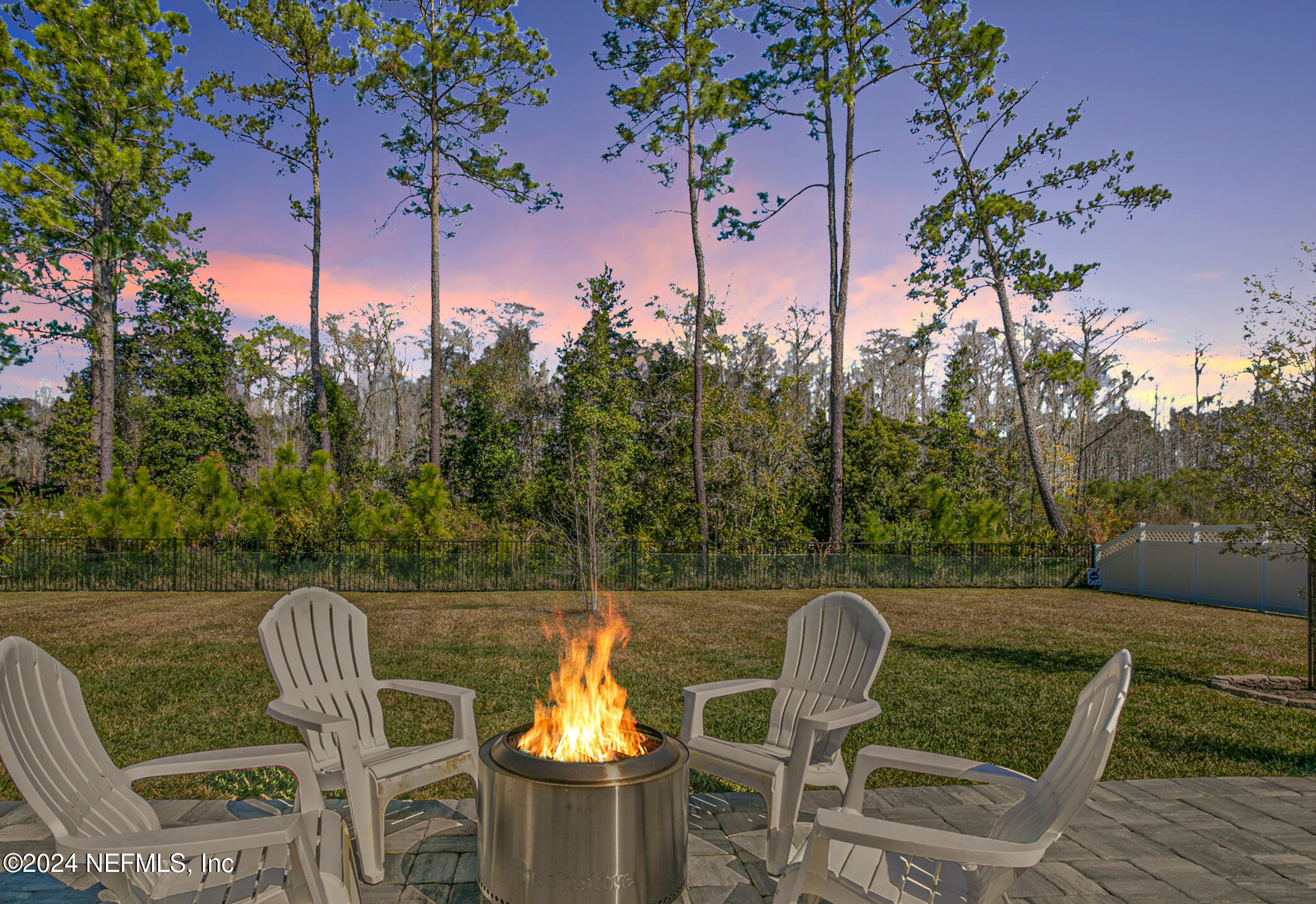 125 Holly Forest Drive St. Augustine, FL 32092 - Photo 4 of 96 125 Holly Forest Virtual Twilight (3)