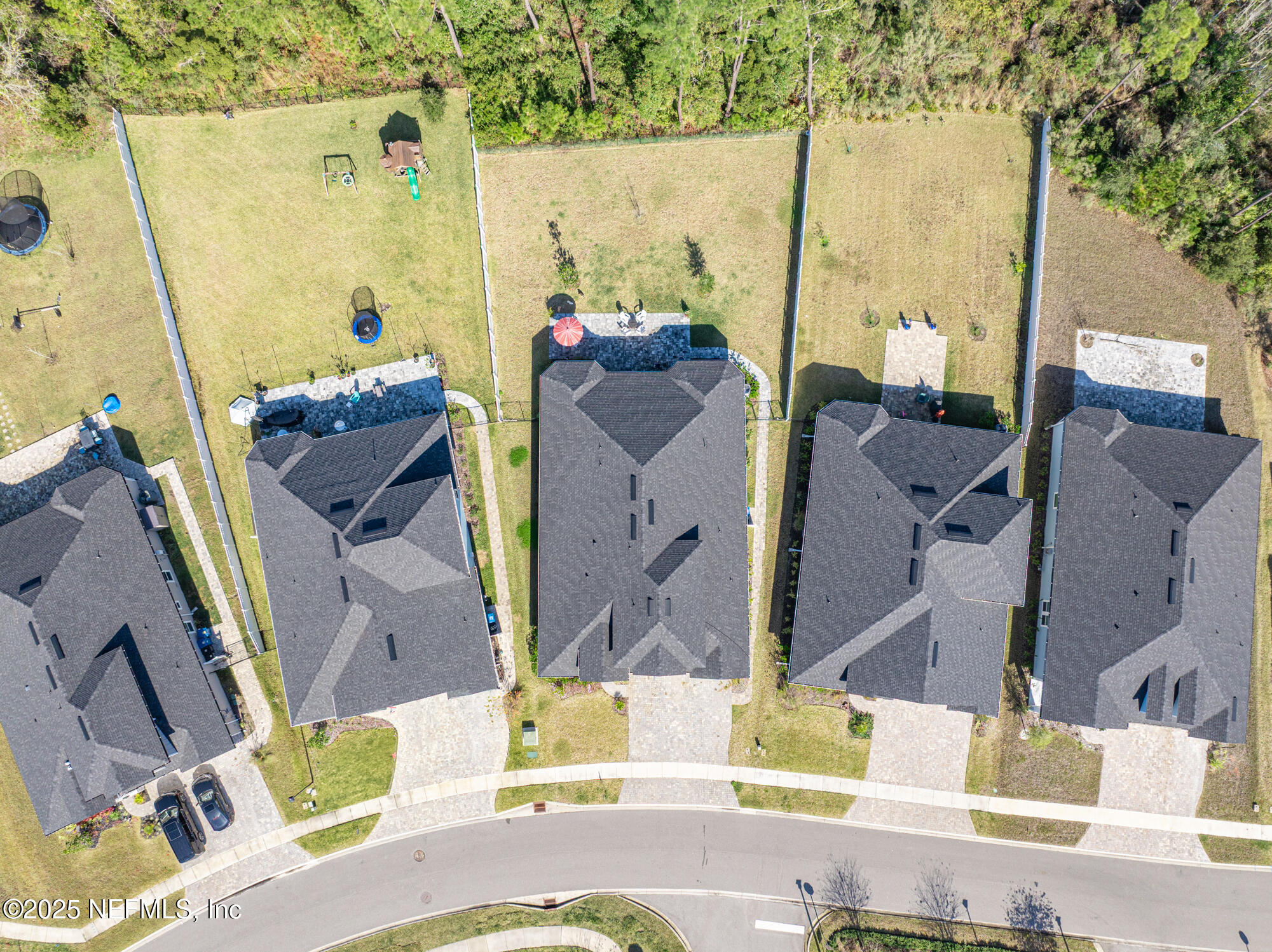 125 Holly Forest Drive St. Augustine, FL 32092 - Photo 69 of 96 125 Holly Forest Dr Drone(4)