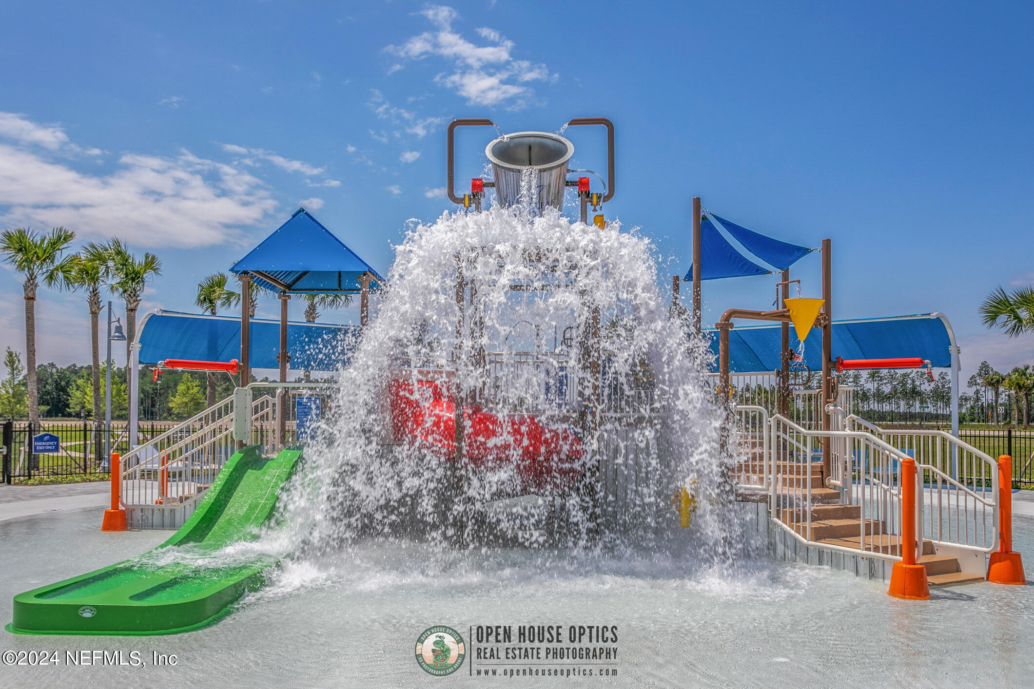 125 Holly Forest Drive St. Augustine, FL 32092 - Photo 83 of 96 a view of outdoor space and yard