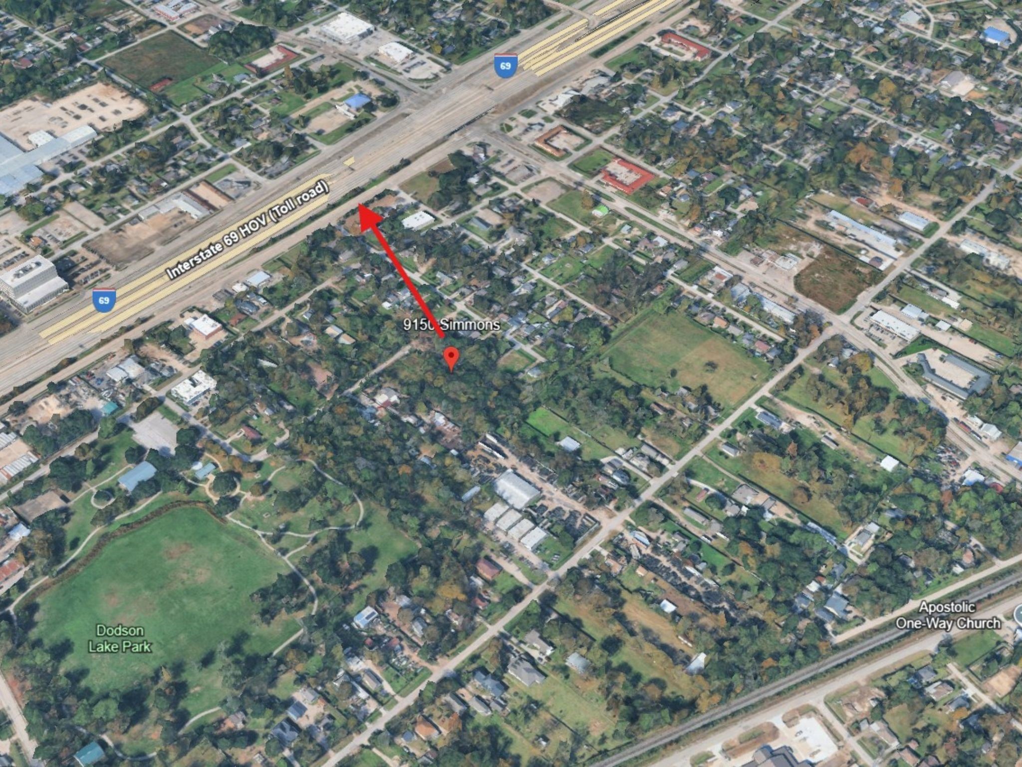 9146 Simmons Houston, TX 77093 - Photo 3 of 6