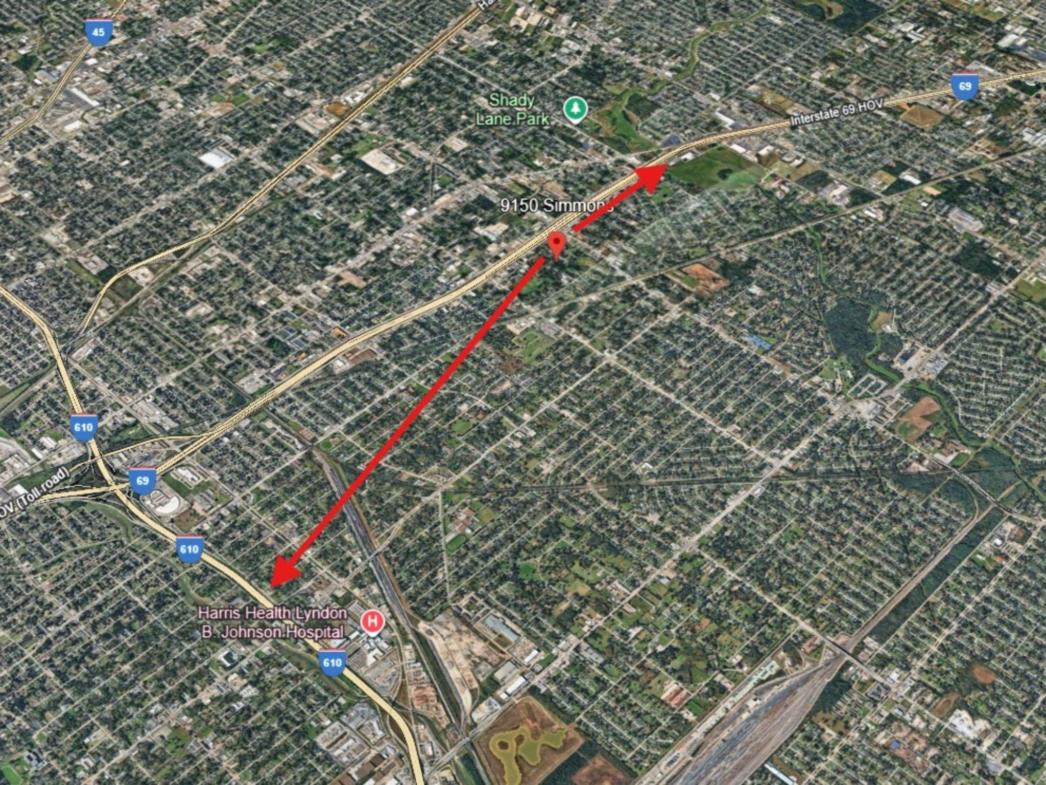 9146 Simmons Houston, TX 77093 - Photo 5 of 6