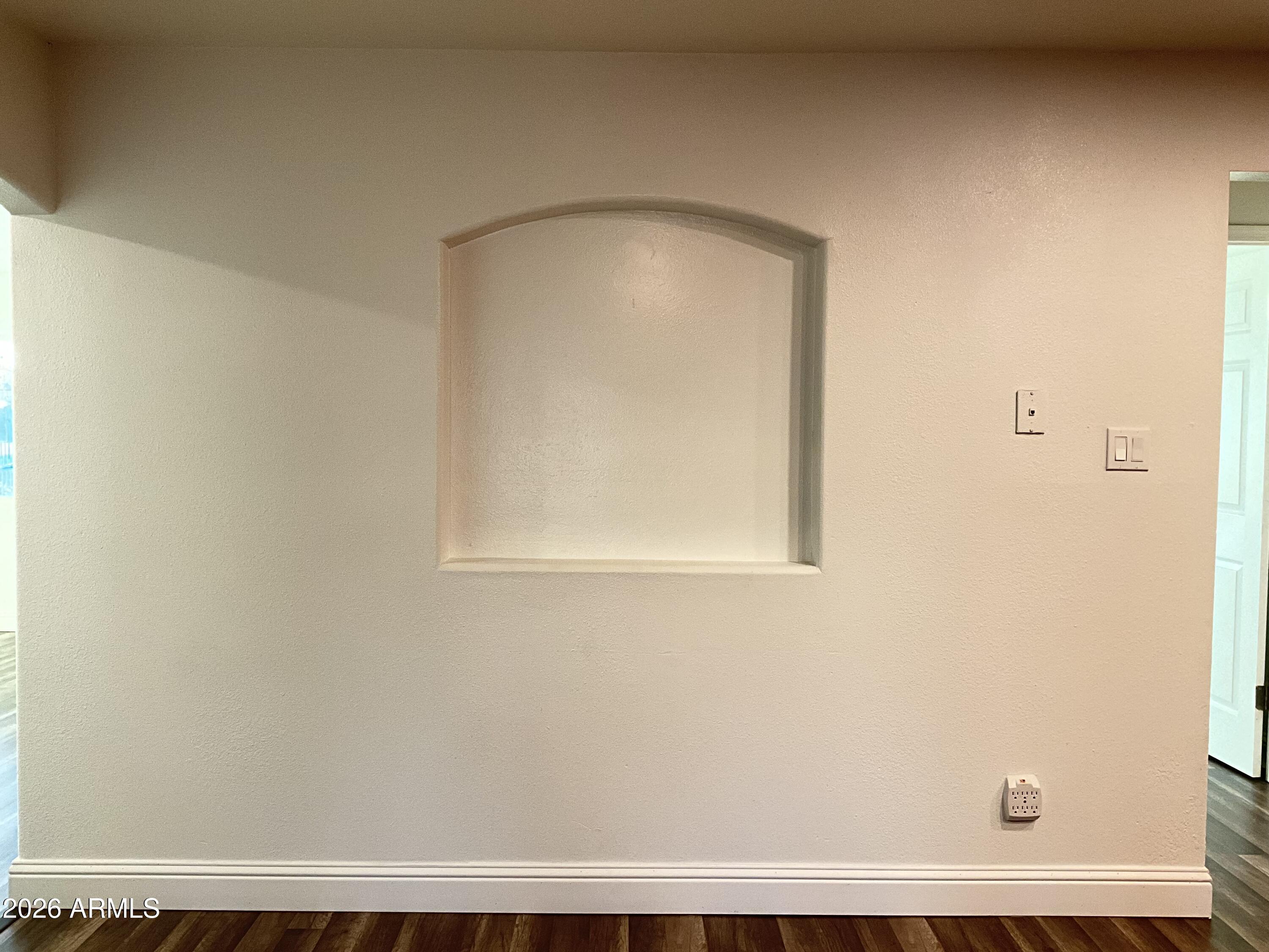 8052 West Pierson Street Phoenix, AZ 85033 - Photo 13 of 36 a view of wooden floor