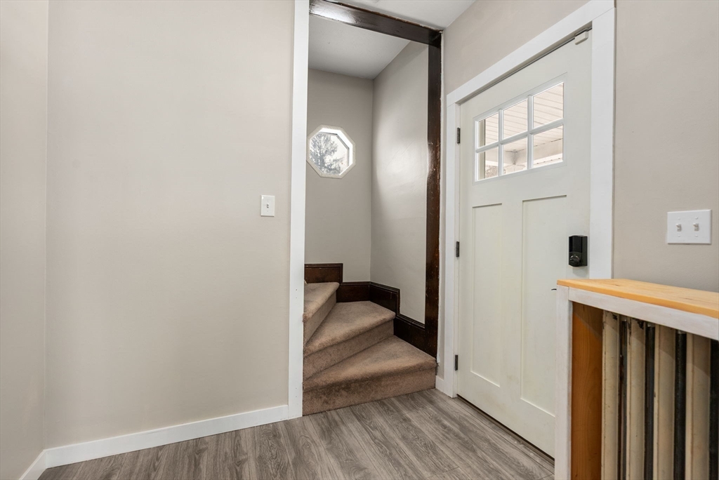 361 Prospect Avenue West Springfield, MA 01089 - Photo 19 of 35 a view of a bedroom from a hallway