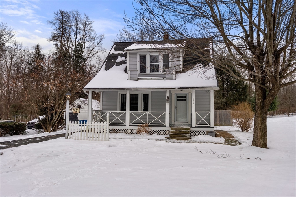 361 Prospect Avenue West Springfield, MA 01089 - Photo 28 of 35 a front view of a house with a outdoor space