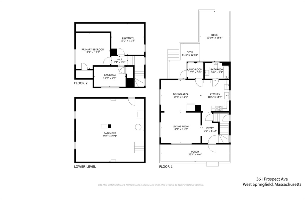 361 Prospect Avenue West Springfield, MA 01089 - Photo 40 of 40