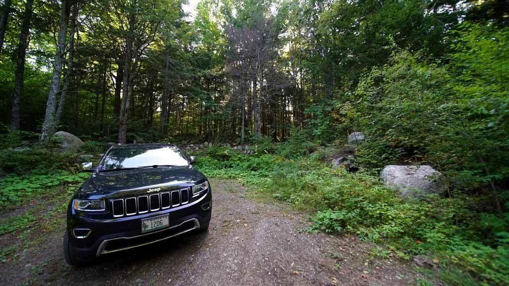 354 Sandy Beach Road Danforth, ME 04424 - Photo 24 of 43 across-rd-maine-lake