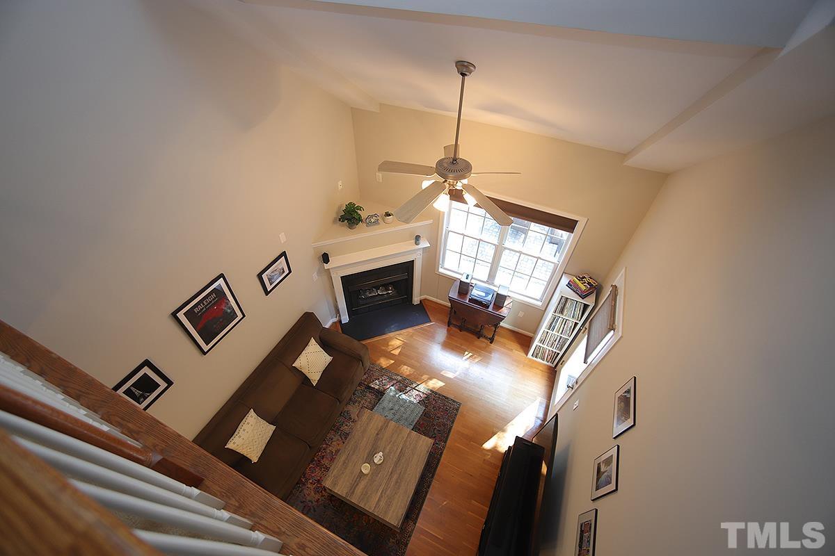 2656 Andover Glen Road Raleigh, NC 27604 - Photo 5 of 18 a living room with furniture