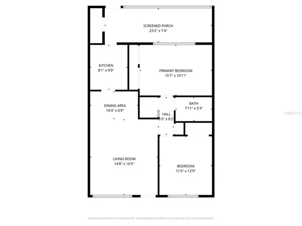 $89,000 | 2011 58th Avenue North, Unit 5, St. Petersburg, FL 33714