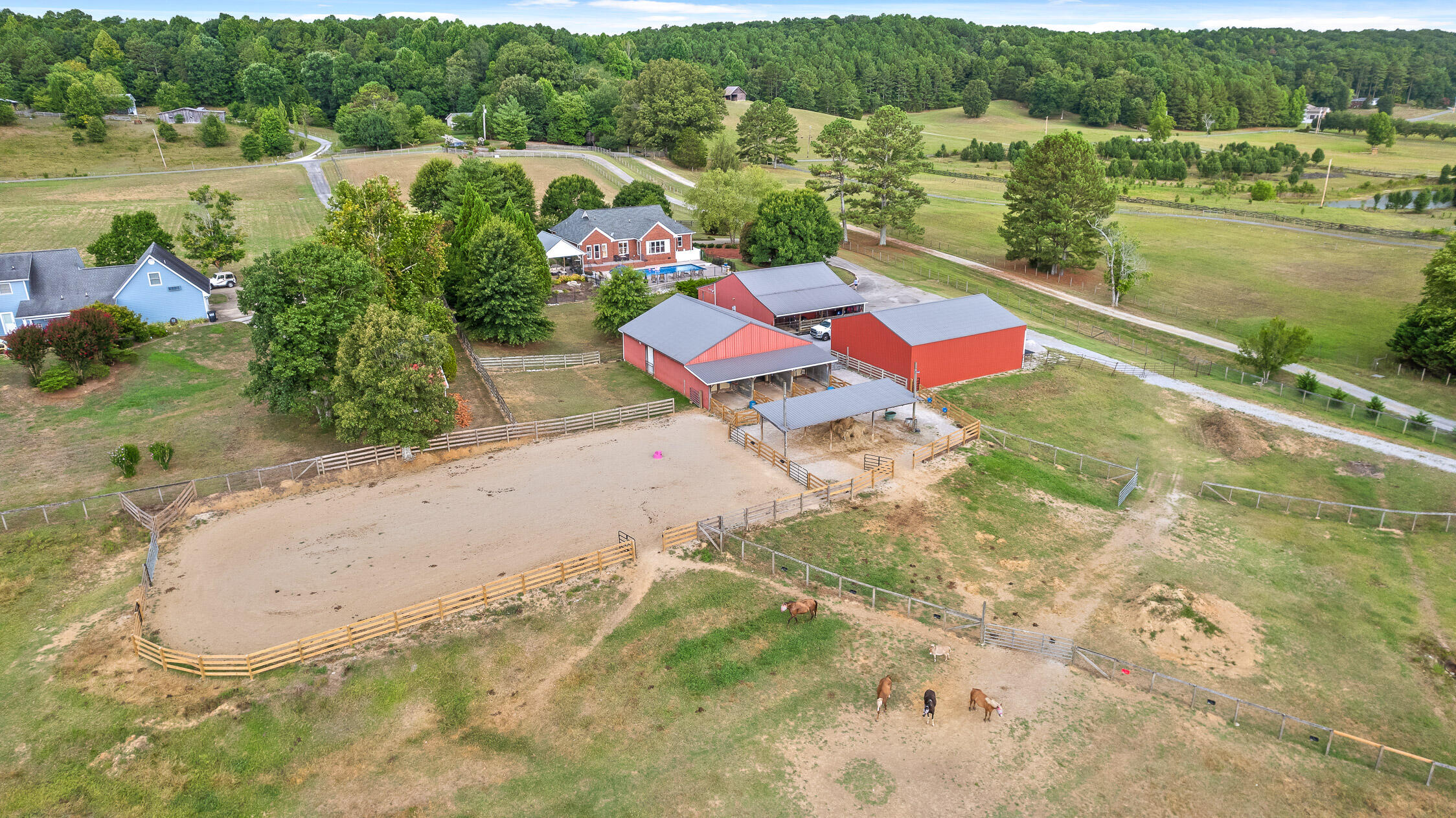 1399 Candies Creek Road Southwest McDonald, TN 37353 - Photo 56 of 66 Candies Creek-54