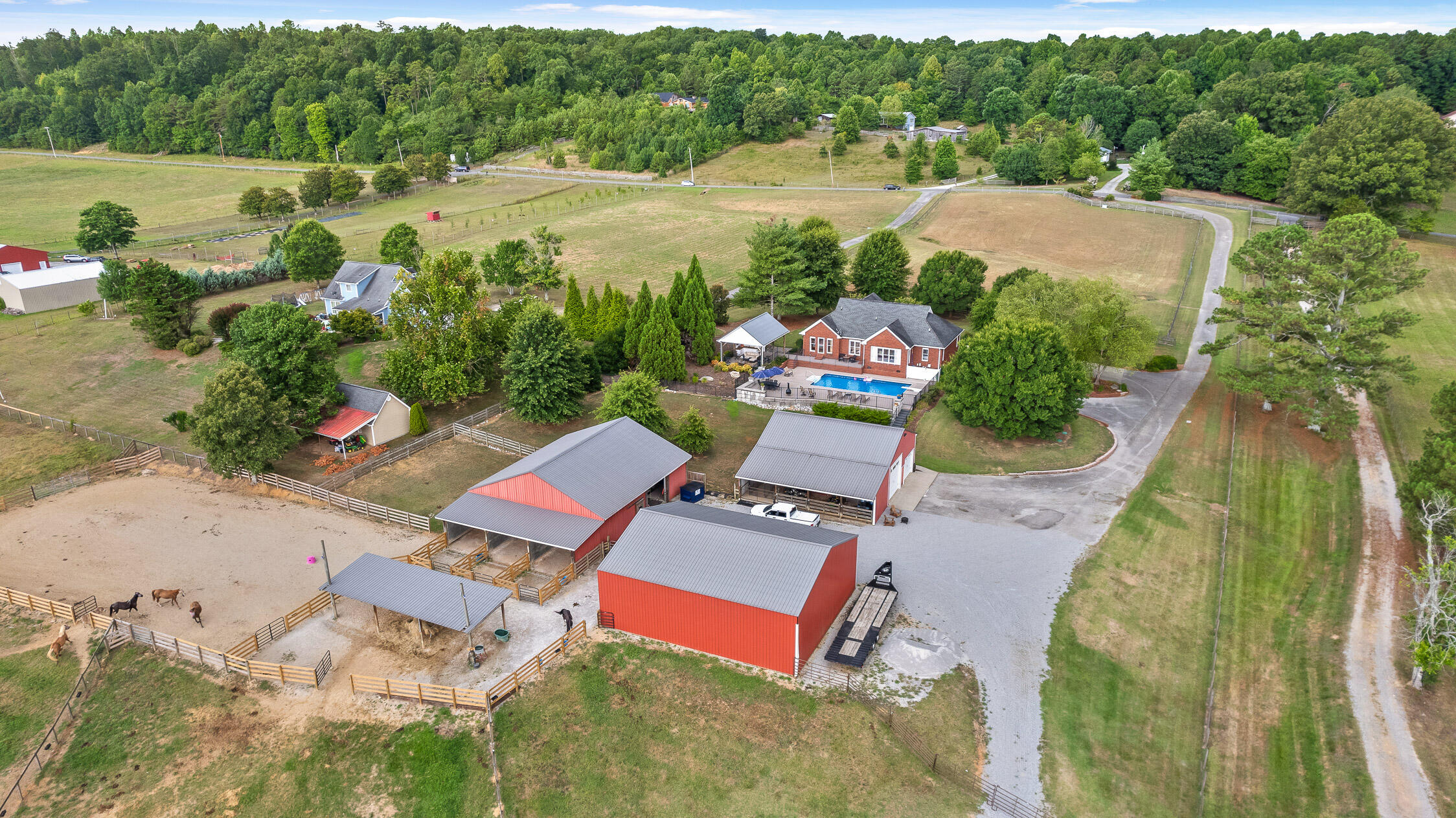 1399 Candies Creek Road Southwest McDonald, TN 37353 - Photo 57 of 66 Candies Creek-55