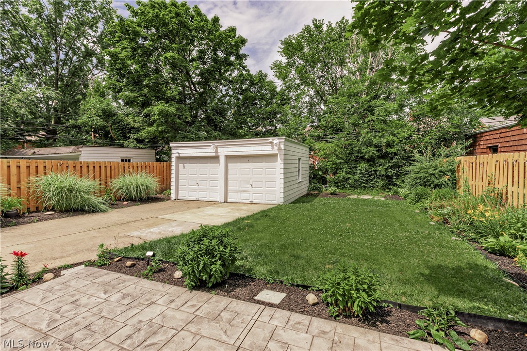 3718 Latimore Road Shaker Heights, OH 44122 - Photo 45 of 48