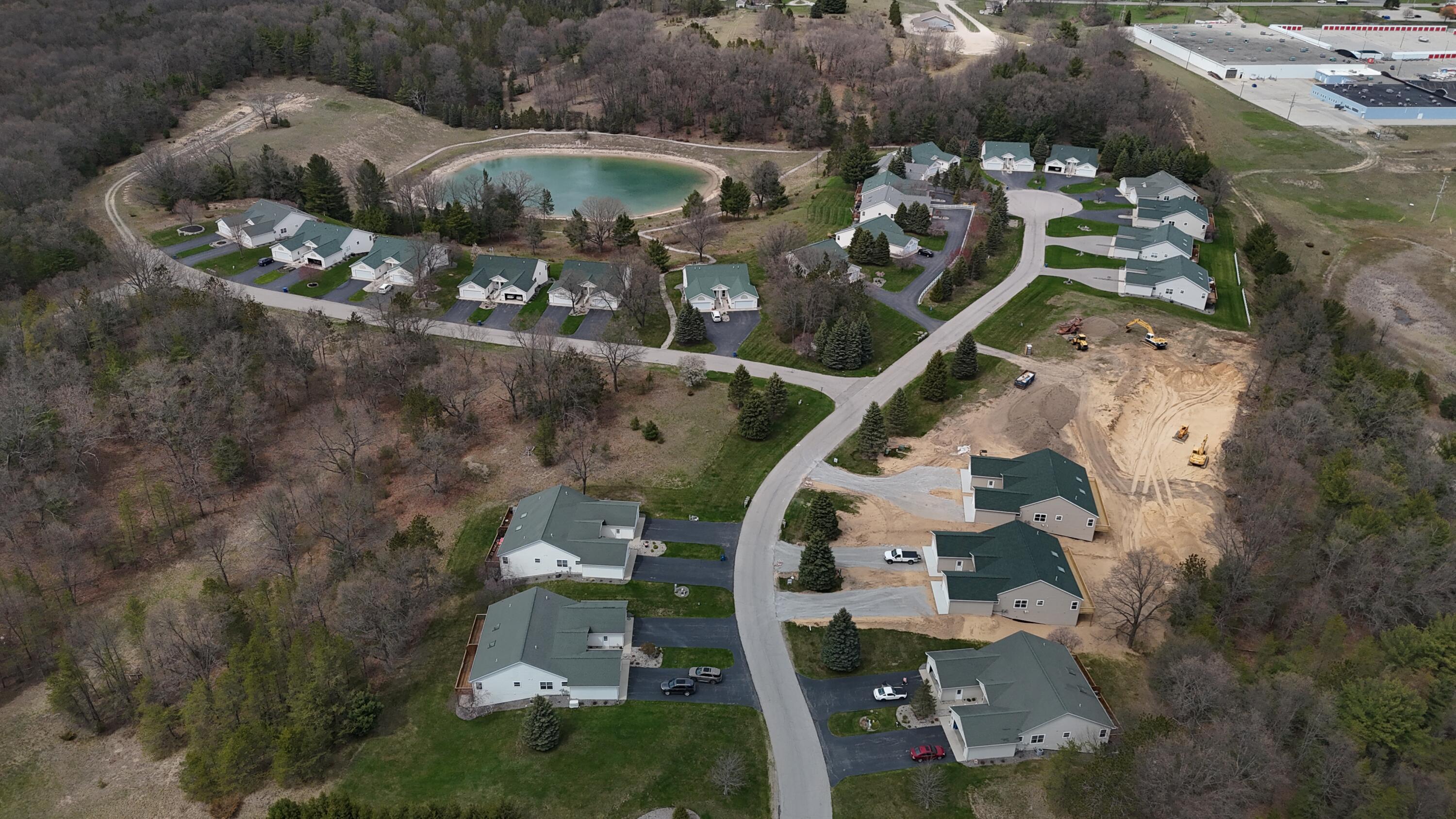 1972 Pine Ridge Drive Manistee, MI 49660 - Photo 50 of 54 DJI_20250507151949_0658_D