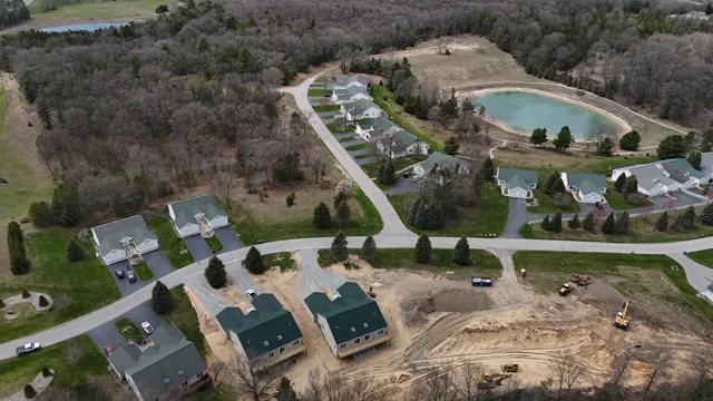 $369,000 | 1972 Pine Ridge Drive, Manistee, MI 49660