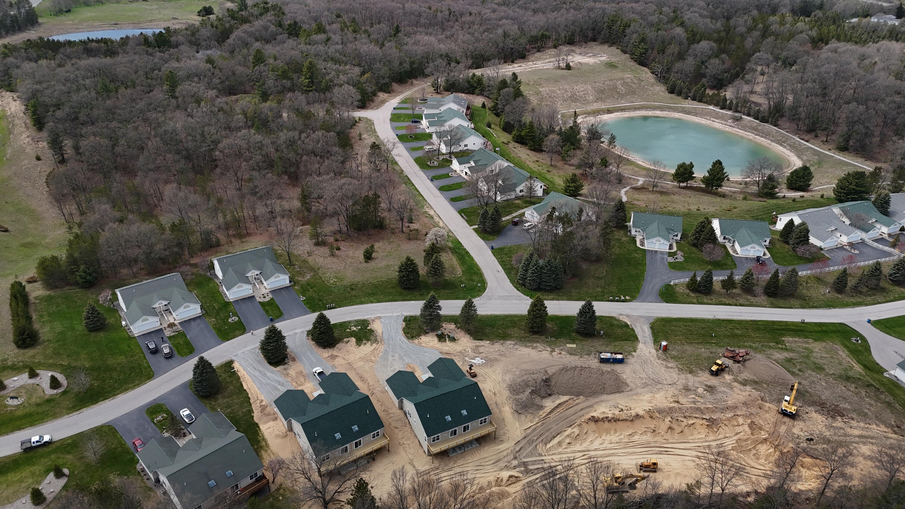 1972 Pine Ridge Drive Manistee, MI 49660 - Photo 51 of 54 DJI_20250507152022_0659_D