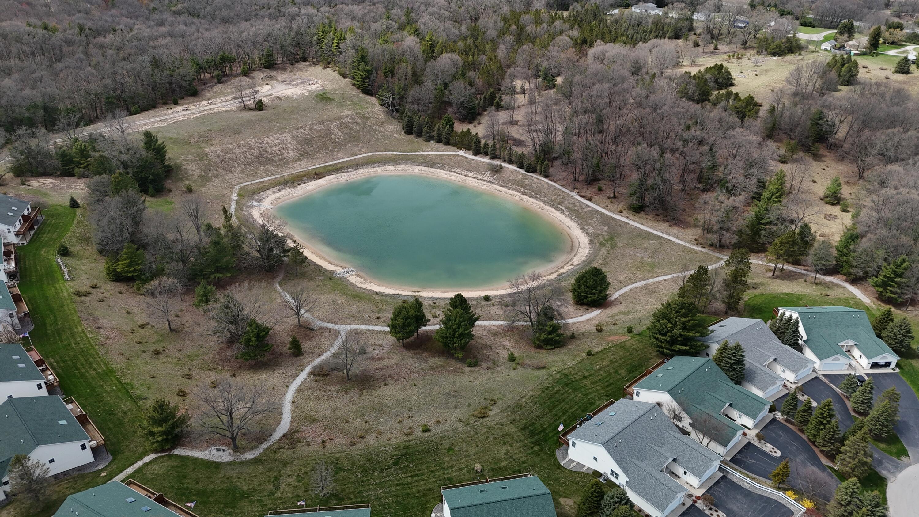 1972 Pine Ridge Drive Manistee, MI 49660 - Photo 52 of 54 DJI_20250507152046_0660_D