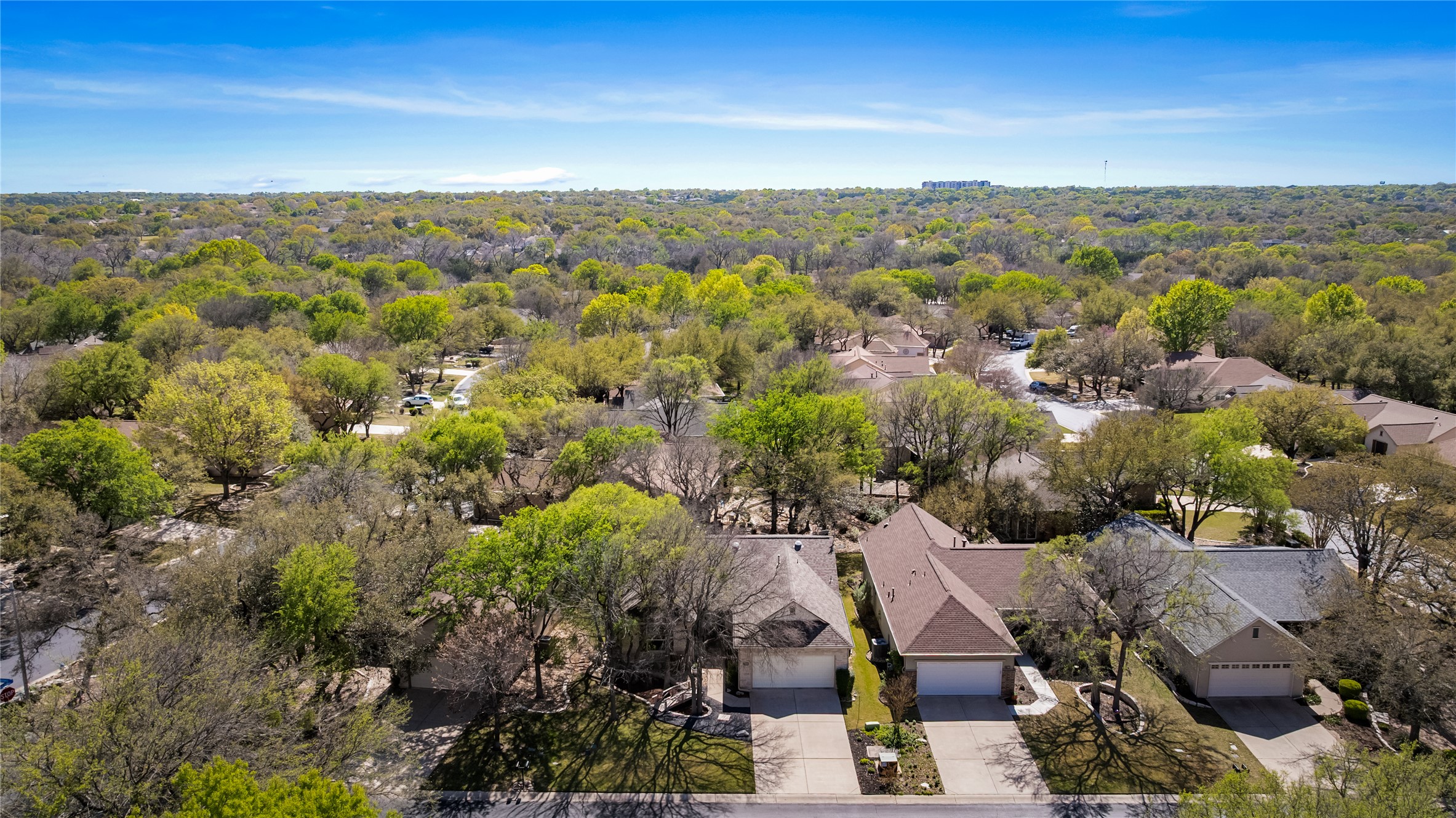103 Harness Lane Georgetown, TX 78633 - Photo 35 of 38 an aerial view of multiple house