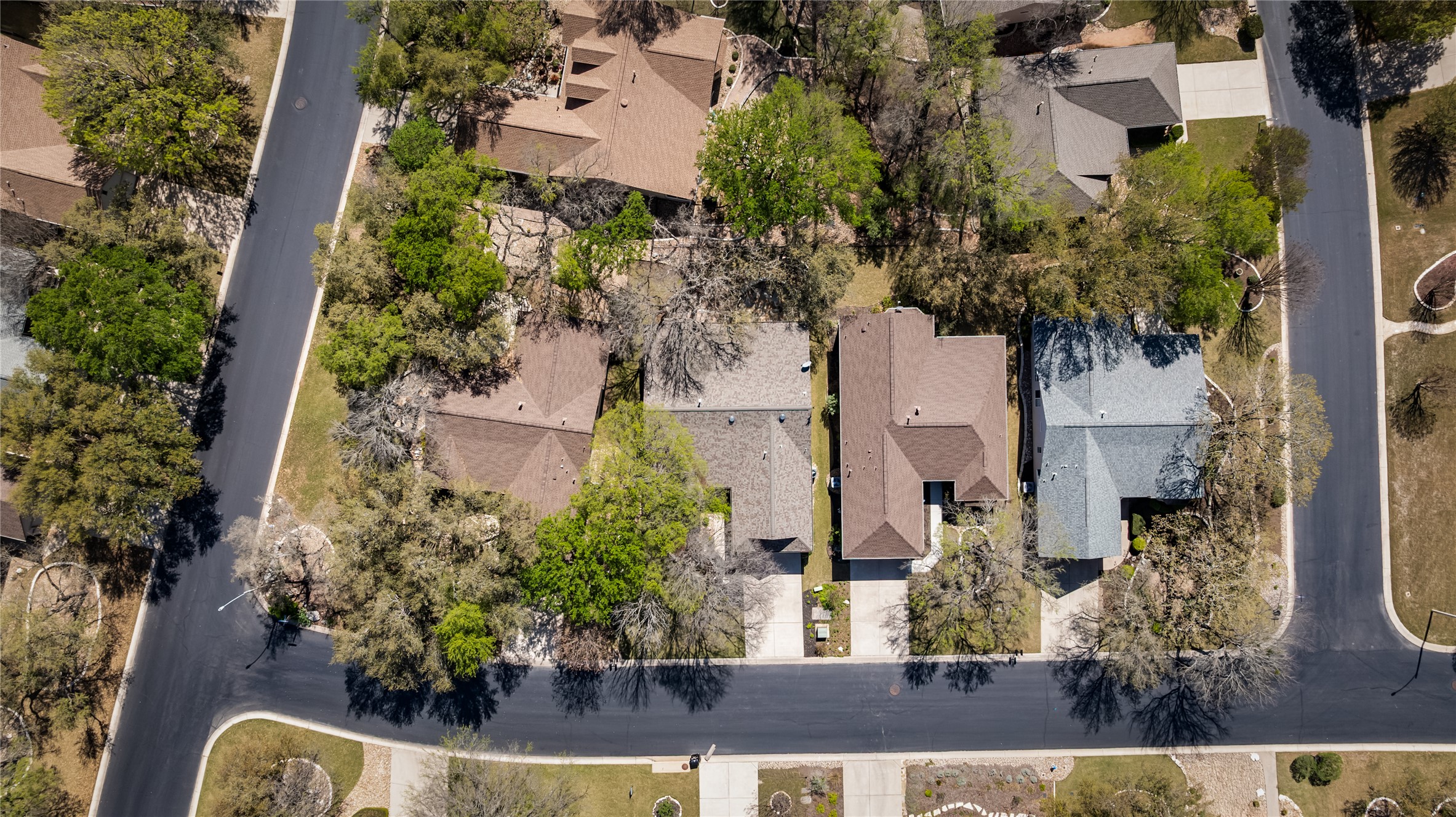 103 Harness Lane Georgetown, TX 78633 - Photo 36 of 38 an aerial view of multiple house