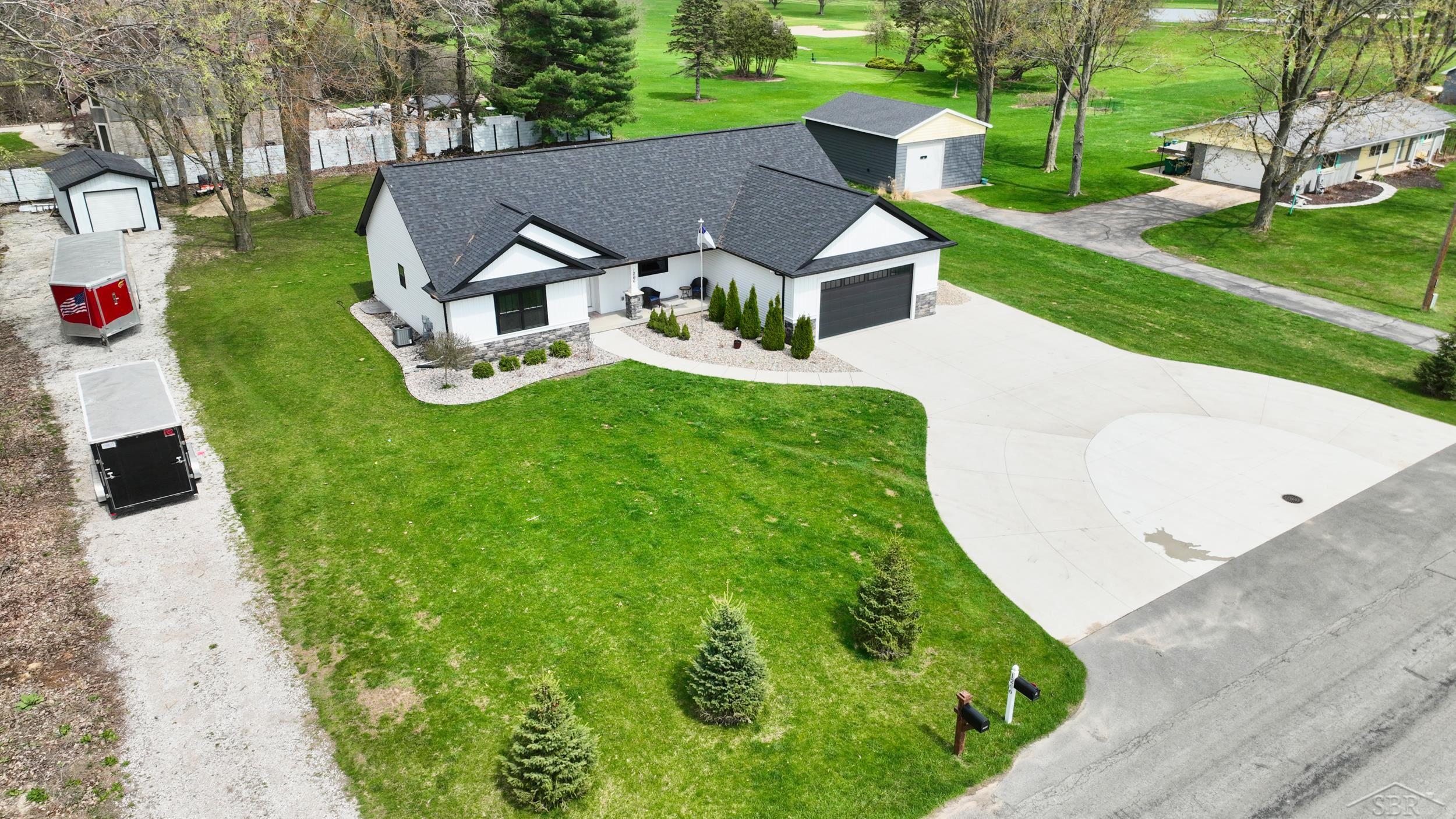 1266 West Freeland Road Bay City, MI 48706 - Photo 15 of 58