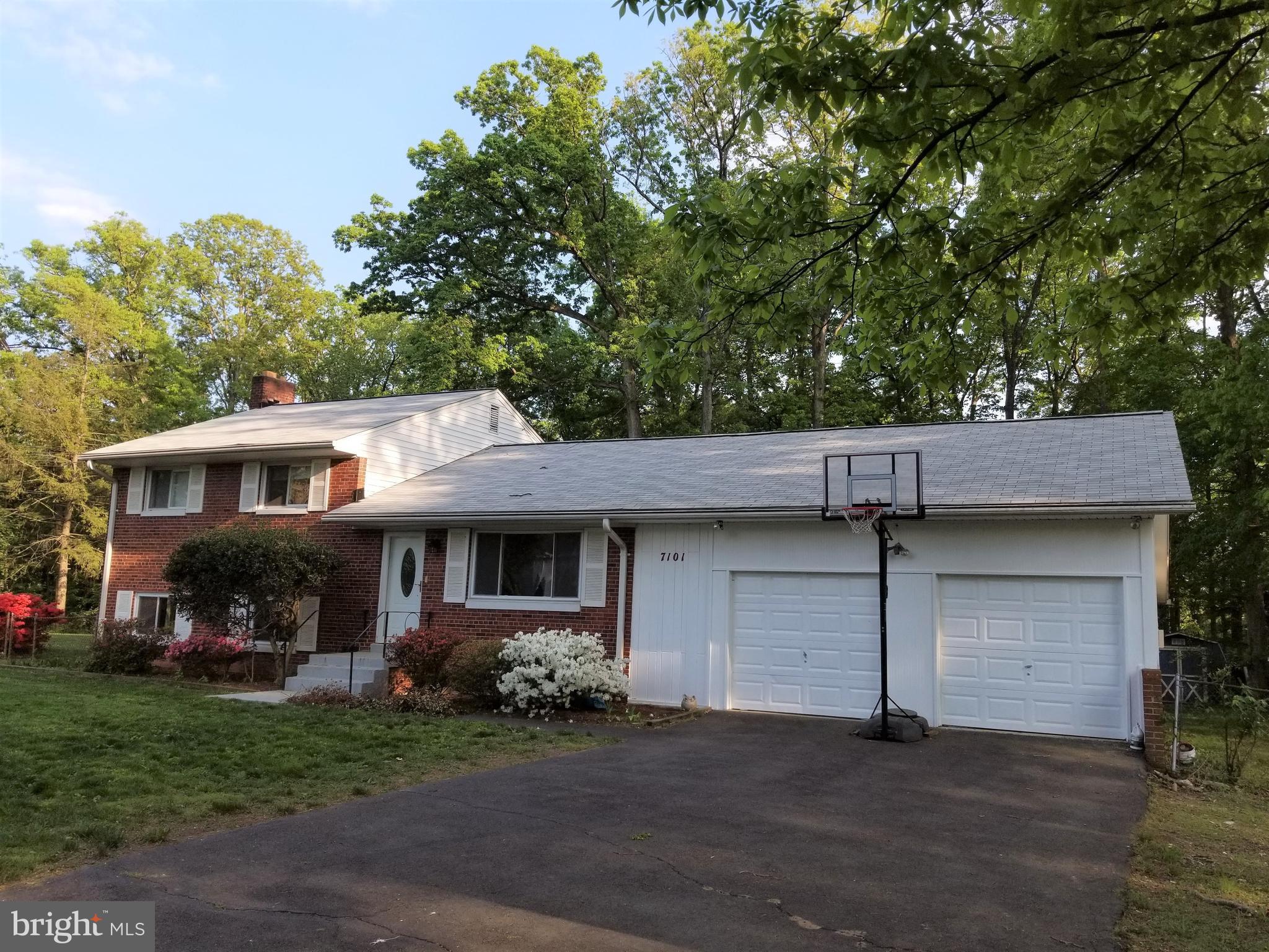 7101 Larrlyn Drive Springfield, VA 22151 - Photo 1 of 30 Exterior (Front)