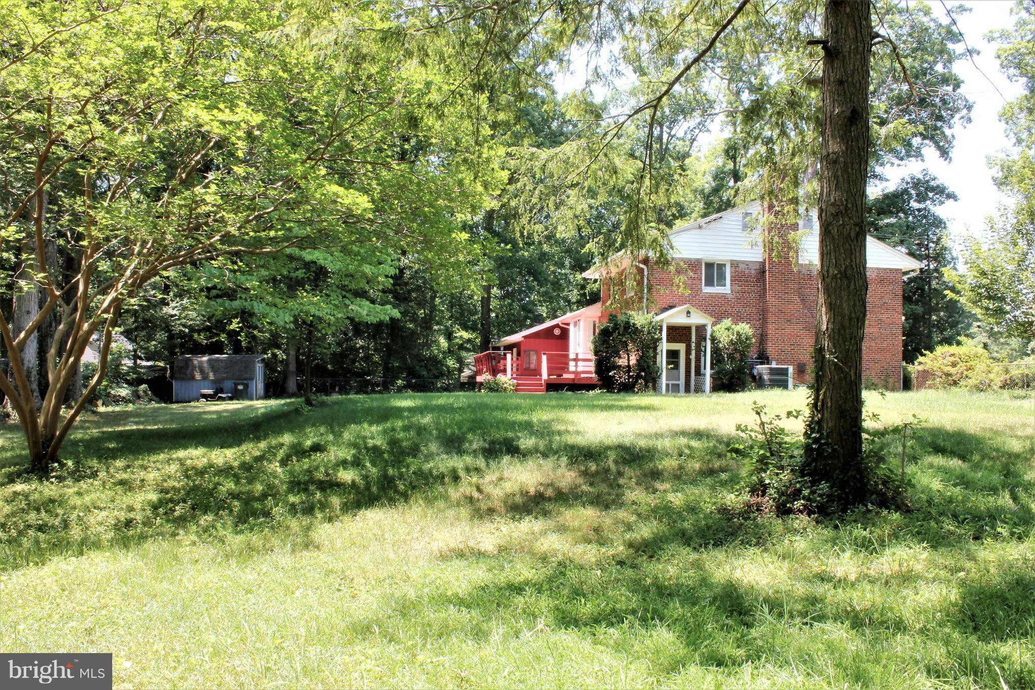 7101 Larrlyn Drive Springfield, VA 22151 - Photo 30 of 30 Exterior (General)