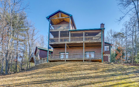 92 Evening Shadows Road Morganton, GA 30560 - Photo 1 of 1 Main View