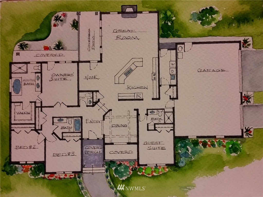 16731 Jordan Road Arlington, WA 98223 - Photo 3 of 13 Gallery Image 3
