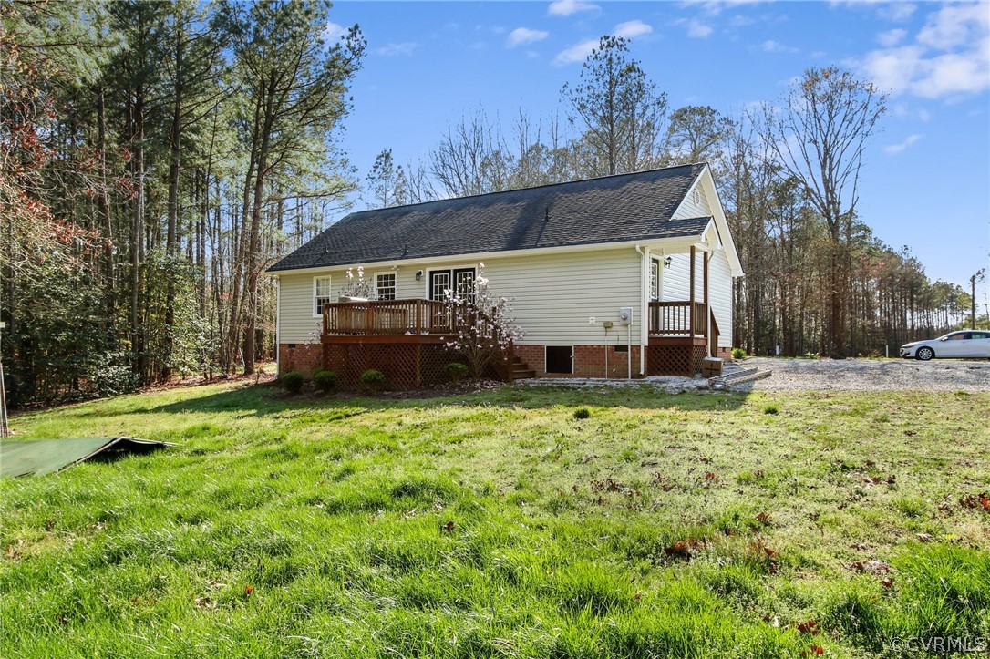 16753 Jolly Road Disputanta, VA 23842 - Photo 23 of 25 Gallery Image 23